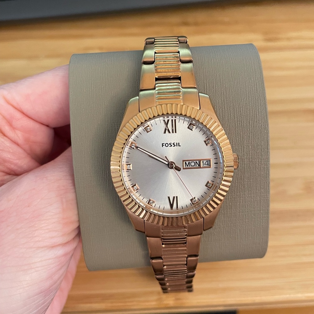 Fossil Watch